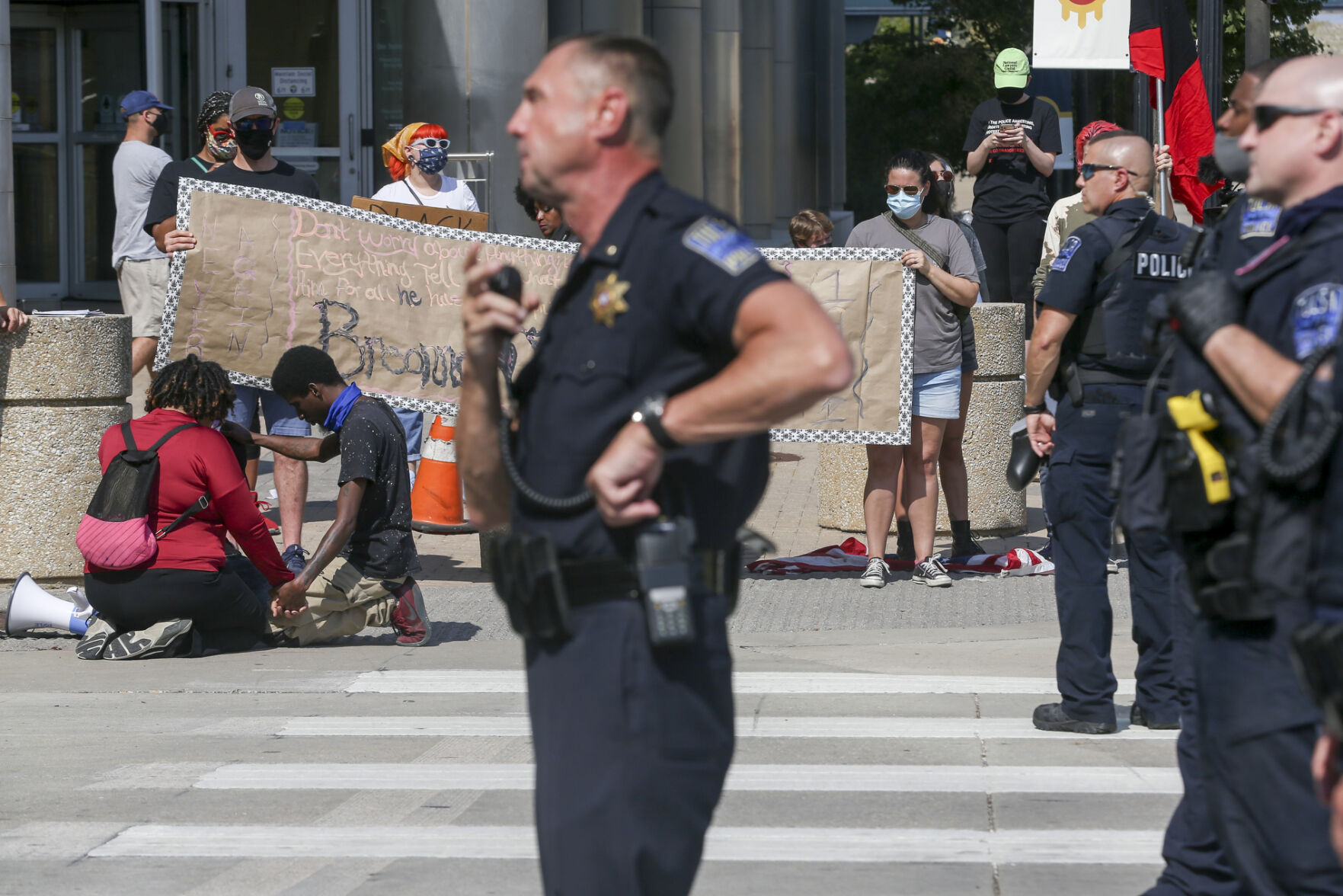 BLM Protest